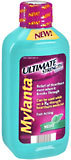 MYLANTA Liquid Ultimate Strength Mint  -  12 OZ