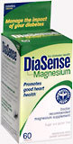 DiaSense Magnesium Tablets  -  60 Tablets