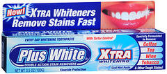 Plus+White Toothpaste - 3.5 Ounces