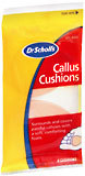 Dr. Scholl's Callus Cushions  -  4 EA