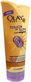 OLAY Body Touch of Sun Body Lotion Overnight  -  6.7 OZ