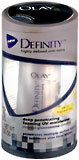OLAY Definity Deep Penetrating Foaming UV Moisturizer SPF 15 Fragrance Free  -  1.7 OZ