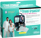 MedPort Organizer Travel - 1 EA