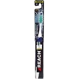 Reach Toothbrush Plaque Sweeper Between Medium Compact Head - 1 Each