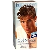 L'Oreal Casting ColorSpa For Men - 60 Light Brown - 1 EA