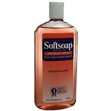 Softsoap Hand Soap Antibacterial Refill Light Moisturizers - 15 Ounces