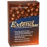 Extend Bars 4-Pack Chocolate Chip Crunch 4X40 Pack - 4 EA