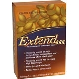 Extend Bars 4-Pack Peanut Butter Crunch 4X40 Pack - 4 EA