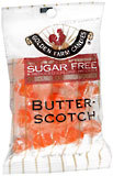 Golden Farm Sugar Free Candies Butterscotch - 6x3.25 OZ