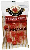 Golden Farm Sugar Free Candies Cinnamon  -  6 Pack x 3.25 OZ