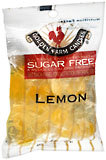 Golden Farm Sugar Free Candies Lemon - 6x3.25 OZ
