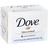 Dove Beauty Bars Unscented 2-Pack 2X4.75 Pack - 9.5 Ounces image 0