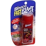 Binaca Fast Blast Breath Spray CinnamonMint - 0.5 OZ