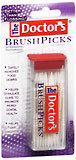 The Doctor's BrushPicks - 120 EA