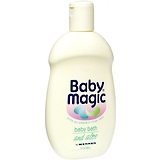 Baby Magic Bath Aloe - 9 Ounces