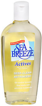 Sea Breeze Astringent  - 10oz