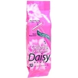 Gillette Daisy Plus Razors 10-Pack - 10 Each