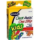 Dr. Scholl's One Step for Kids Wart Remover  - 14ea