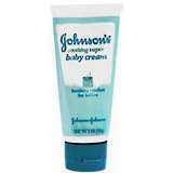 johnson's soothing vapor cream