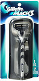 Gillette Mach 3 Razor Men's - 1 Each