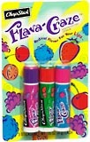 Chap Stick Flava-Craze Lip Balm Assorted Flavors 12X.45 Pack - 0.45 OZ