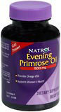 Natrol Evening Primrose Oil 500 mg Softgels  -  90 Caplets