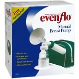 Evenflo Breast Pump Kit Manual - 1 EA
