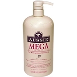 Aussie Shampoo Mega - 33.8 OZ
