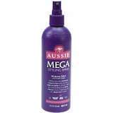 Aussie Mega Styling Spray Medium Hold Non-Aerosol - 12 Ounces