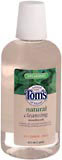 Tom's of Maine Natural Cleansing Mouthwash Spearmint  -  16 OZ