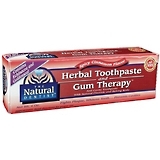 Natural Dentist Herbal Toothpaste Cinnamon - 4 OZ