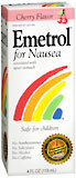 Emetrol Nausea Relief, Liquid, Cherry  - 4oz