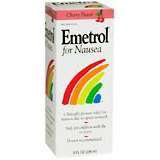 Emetrol Nausea Relief, Liquid, Cherry  - 8oz