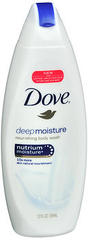 Dove Body Wash Deep Moisture - 12 Ounces