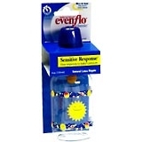 Evenflo Nurser Classic Sensitive Response 4-Ounce Slow Flow Clear - 1 EA