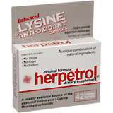 Herpetrol Tablets Original - 42 TB