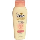 Dove Nutrium Body Wash Nourishing - 12 OZ
