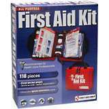 First Aid Only First Aid Kit All Purpose Level 4 - 1 EA