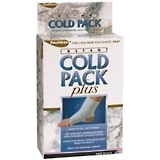 Faultless Instant Cold Pack Plus Elastic Wrap  - 1ea