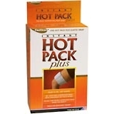 Faultless Instant Hot Pack Plus Elastic Wrap - 1 EA