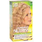 Garnier Nourishing Color Treatment with Fruit Oil Concentrates, Level 3 Permanent, Extra-Light Beige Blonde 101  - 1ea