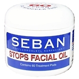 Seban Treatment Pads - 60 EA