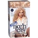 Nice'n Easy Level 3 - 89 Ultra Light Natural Champagne Blonde - 1 EA