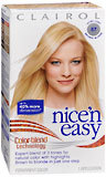 Nice 'n Easy Haircolor with Built-In Highlights, Level 3 Permanent, Ultra Light Natural Blonde 87  - 1ea