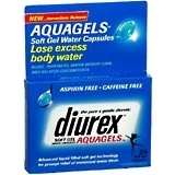 Diurex Aquagels - 24 CP