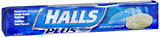 Halls Plus Cough Drops Mentho-Lyptus 24X10 Pack - 10 Each