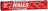 Halls Cough Suppressant with Medicine Center Drops, Cherry  - 18ea image 0