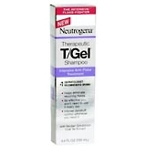 Neutrogena T/Gel Shampoo Anti-Flake - 4.4 Ounces