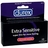 Durex Premium Latex Condoms, Spermicidally Lubricated  - 12ea image 0