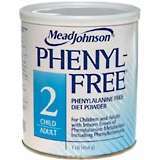 Mead Johnson Phenyl-Free Powder 2 Child/Adult - 1 LB